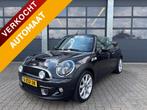 MINI Mini 1.6 184pk Automaat Cooper S Chili by Highgate, Auto's, Euro 5, 15 km/l, Gebruikt, 4 cilinders