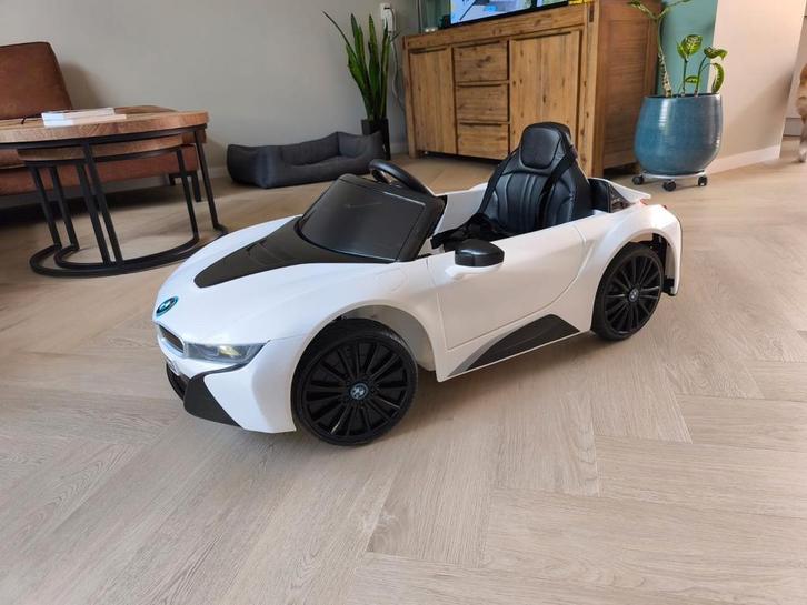 BMW i8, Kinderen en Baby's, Speelgoed | Buiten | Voertuigen en Loopfietsen, Gebruikt, Overige typen, Ophalen