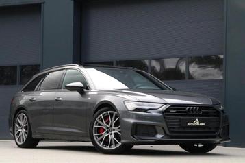 Audi A6 Avant 55 TFSI e 367PK quattro Competition Panodak Ba beschikbaar voor biedingen