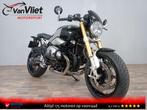 Schitterende Bmw R Nine T Black uit 2015 zie foto's.!, 2 cilinders, Bedrijf, 1170 cc, Meer dan 35 kW