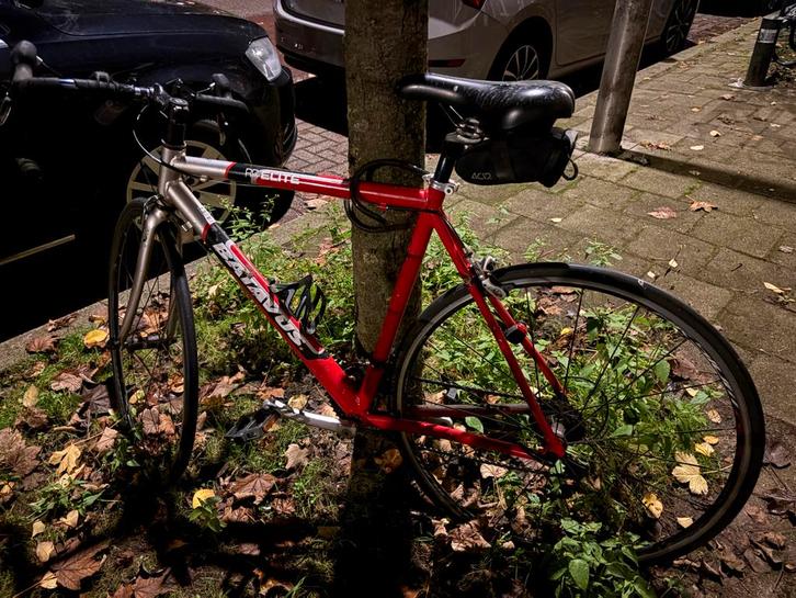 Batavus Retro Racefiets, Fietsen en Brommers, Fietsen | Racefietsen, Gebruikt, Heren, Batavus, Minder dan 10 versnellingen, 28 inch