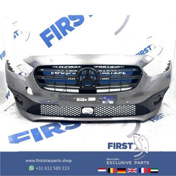 W420 VOORBUMPER CITAN FACELIFT BUMPER A4208852400 2021-2026  beschikbaar voor biedingen
