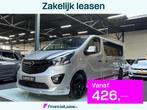 Opel Vivaro 1.6 CDTI L2H1 DC Irmscher GT LEER Clima Airco Cr, Auto's, Voorwielaandrijving, 145 pk, Gebruikt, Euro 6