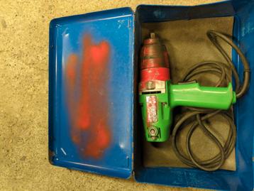 Slagmoersleutel 230v Hitachi  beschikbaar voor biedingen