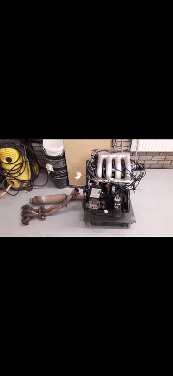 Plug en play Seat/VW 2L 16v ABF bewerkte motor beschikbaar voor biedingen