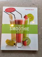 Het Sap- en Smoothie Dieet - Christine Bailey, Ophalen of Verzenden, Zo goed als nieuw, Overige gebieden, Christine Bailey