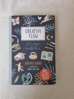 Creative Flow, Ophalen of Verzenden, Zo goed als nieuw, Gezondheid en Conditie, Jocelyn de Kwant