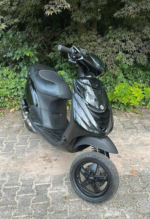 Piaggio zip MK2 sprinter DD LC (h2o), Fietsen en Brommers, Scooters | Piaggio, Ophalen of Verzenden