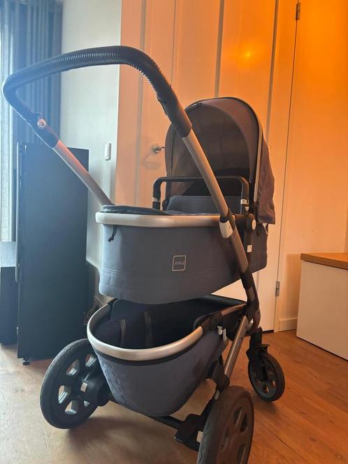 Joolz Geo 2 Kinderwagen – Compleet & Praktisch!, Kinderen en Baby's, Kinderwagens en Combinaties, Zo goed als nieuw, Combiwagen