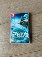 The Legend of Zelda: Tears of the Kingdom, Spelcomputers en Games, Games | Nintendo Switch, Overige genres, 1 speler, Ophalen of Verzenden