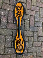 Street Surfing Waveboard, Sport en Fitness, Ophalen, Zo goed als nieuw, Waveboard