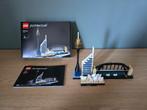 Lego Architecture 21032 Sydney, Kinderen en Baby's, Speelgoed | Duplo en Lego, Ophalen of Verzenden, Zo goed als nieuw, Complete set