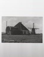 Spanbroek Molen Polder Westerveer Boerderij Stolp Watermolen, Verzenden, 1940 tot 1960, Ongelopen, Noord-Holland