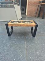 Honden voer bak, Ophalen, Gebruikt