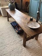 Koffietafel, salontafel, bankje, sidetable., Ophalen, 100 tot 150 cm, 50 tot 100 cm, Zo goed als nieuw