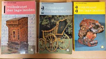 Volkskunst der Lage Landen - Elsevier Pockets beschikbaar voor biedingen