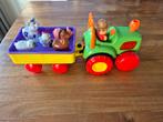 Tractor met beestjes bewegend., Ophalen, Zo goed als nieuw, Auto of Voertuig