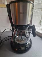 Zgan koffiezetapparaat van Philips, Witgoed en Apparatuur, Koffiezetapparaten, 10 kopjes of meer, Ophalen, Zo goed als nieuw, Koffiemachine