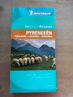 Pyreneeën De Groene Reisgids Michelin, Boeken, Reisgidsen, Michelin, Europa, Ophalen of Verzenden, Zo goed als nieuw