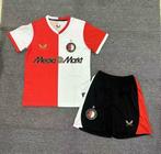 Feyenoord thuis tenue kids, Ophalen of Verzenden, Zo goed als nieuw, Feyenoord