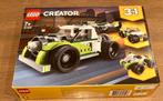 Nieuw LEGO creator raketwagen  3 in 1 31103, Ophalen of Verzenden, Nieuw, Complete set, Lego