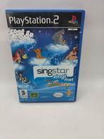 Singstar Zingt Met Disney - PS2, Spelcomputers en Games, Games | Sony PlayStation 2, Muziek, N/A, Eén computer, Ophalen of Verzenden