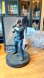 Resident evil leon statue met originele doos, Ophalen, Zo goed als nieuw