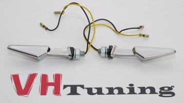 2 stuks universele motor knipperlichten LED model 2 beschikbaar voor biedingen