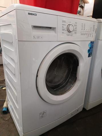 Beko WMB51225 wasmachine 5 KG beschikbaar voor biedingen