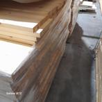 vuren/grenen timmerpanelen, Ophalen, Nieuw, Hout