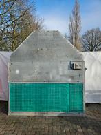 Afzuigunit / spuitwand tbv spuitcabine, Doe-het-zelf en Verbouw, Ventilatie en Afzuiging, Ophalen of Verzenden, Afzuiger