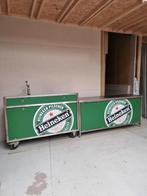 Officiële Heineken Mobiele Bar met bijhorende tafel, Ophalen