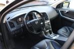 Volvo XC60 2.0 T5 Kinetic - LEER AUTOMAAT, 09-26 YOUNGTIMER, Auto's, Euro 5, Zwart, 4 cilinders, Zwart