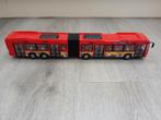 Speelgoed bus, Ophalen
