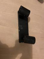 Opbouwspot met 2 spots, Ophalen, Gebruikt, Metaal