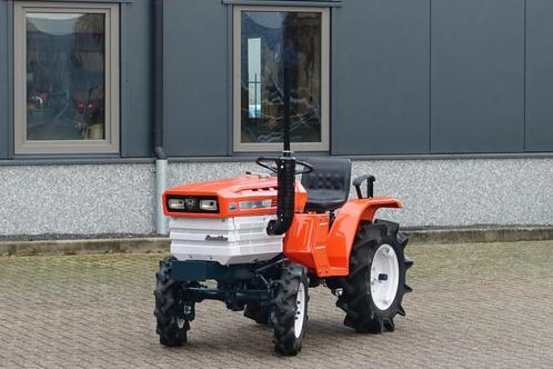 Kubota B1400 4wd / 1123 Draaiuren / Koopje, Zakelijke goederen, Agrarisch | Tractoren, Overige merken, Gebruikt