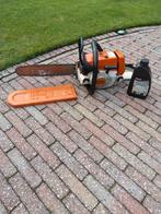 Stihl MS 240 Kettingzaag - Goed Onderhouden!, Ophalen of Verzenden, Gebruikt, Overige typen, Stihl