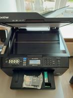 brother mfc-J6910DW A3 printen en A3 scannen, Ophalen, Gebruikt, Brother all in one printer, Inkjetprinter