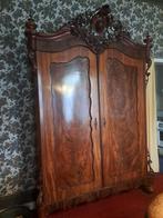 Antieke kast., Antiek en Kunst, Antiek | Meubels | Kasten, Ophalen