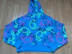Primark Stitch hoodie maat 146, Ophalen of Verzenden, Zo goed als nieuw, Meisje, Trui of Vest