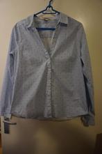 Nette blouse. Maat 44, Kleding | Dames, Blouses en Tunieken, Blauw, Maat 42/44 (L), H&M, Ophalen of Verzenden