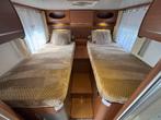 Chausson Welcome 78 ENKELE BEDDEN XXL GARAGE MAXXFANN, 7 tot 8 meter, Diesel, Tot en met 3, Half-integraal