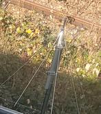 Antenne - Zo goed als nieuw Discone 3000n op tegelvoet, Telecommunicatie, Antennes en Masten, Ophalen of Verzenden, Zo goed als nieuw