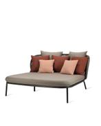 Vincent Sheppard KODO daybed, Tuin en Terras, Ophalen, Zo goed als nieuw, Aluminium