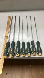 force torx schroevendraaiers,,extra lang,, Ophalen of Verzenden, Nieuw
