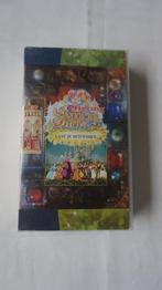 Efteling VHS Sprookjes Show, Ophalen of Verzenden, Gebruikt, Overige typen