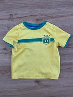 Voetbalshirt Brasil, Kinderen en Baby's, Ophalen of Verzenden, Zo goed als nieuw, Jongetje of Meisje