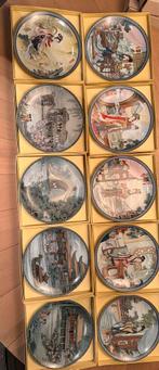 Ching-te-Chen & Jinghezhen Porselein Borden Collectie, Ophalen