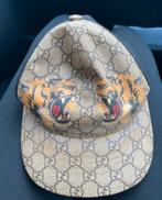 Gucci casquette, Kleding | Heren, Ophalen of Verzenden, Pet, Gedragen, 58 of 59 cm (L, 7¼ of ⅜ inch)
