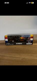 Max Verstappen formule 1 race auto vd jumbo 2021, Ophalen of Verzenden, Nieuw, Auto, Bburago